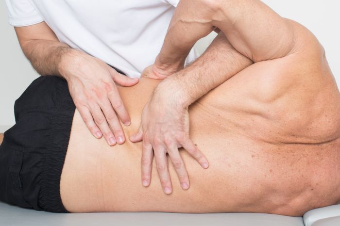 Deep Tissue Massage