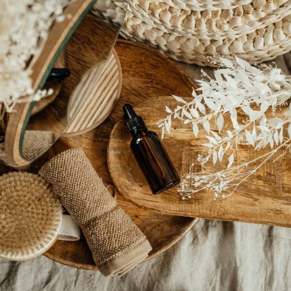Massage Giftstoffe ausspülen