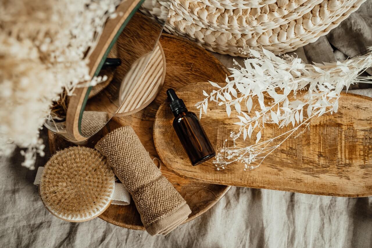 Massage Giftstoffe ausspülen