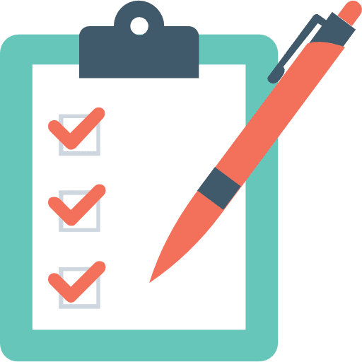 checkliste pruefen