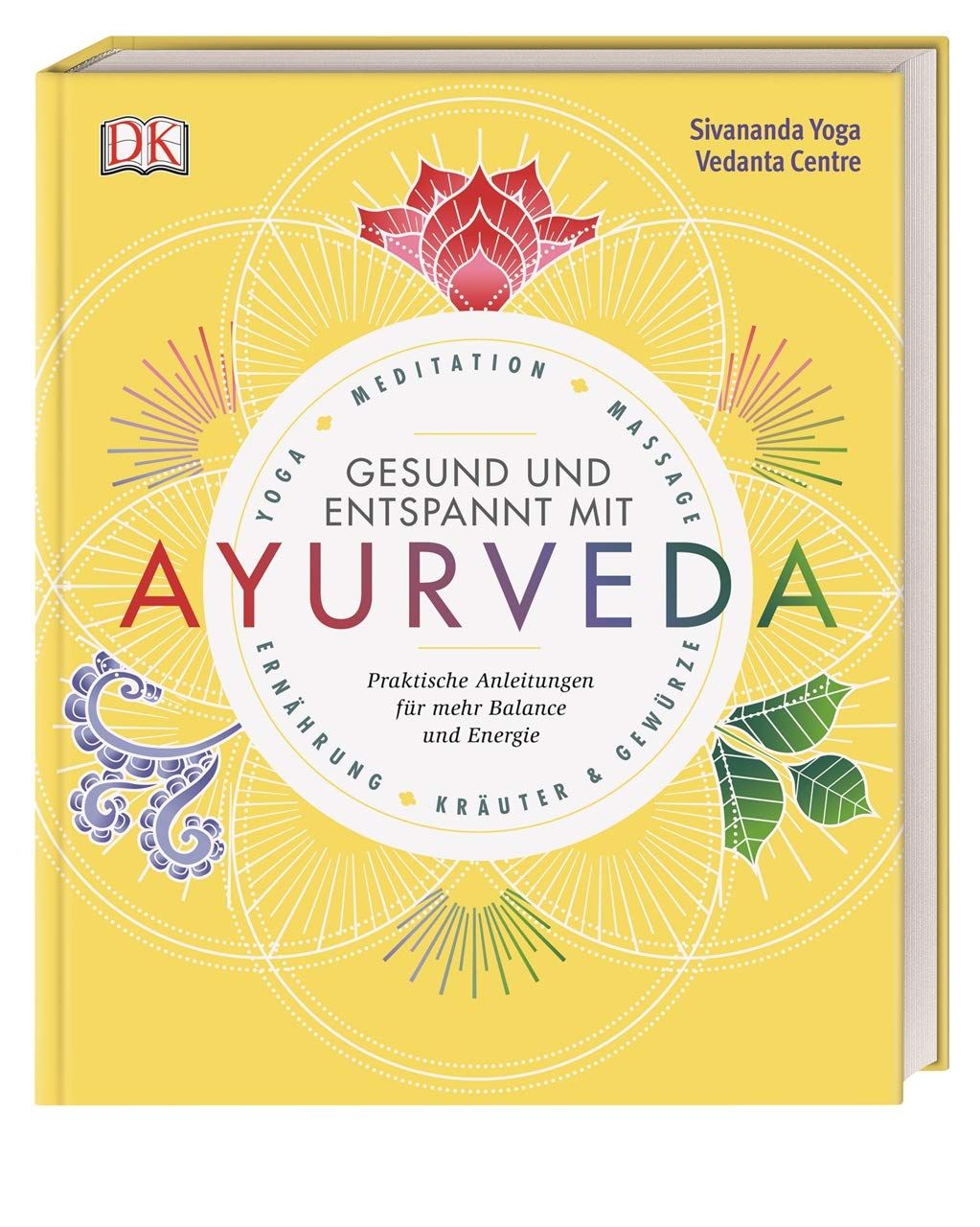 Ayurveda Buch