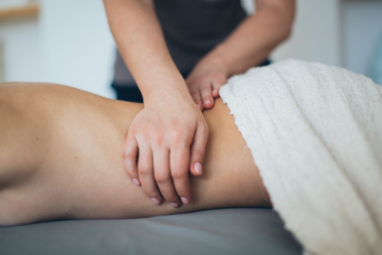 Trinkgeld fuer Massagetherapeut