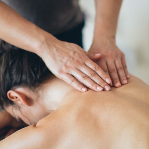 Deep Tissue Massage
