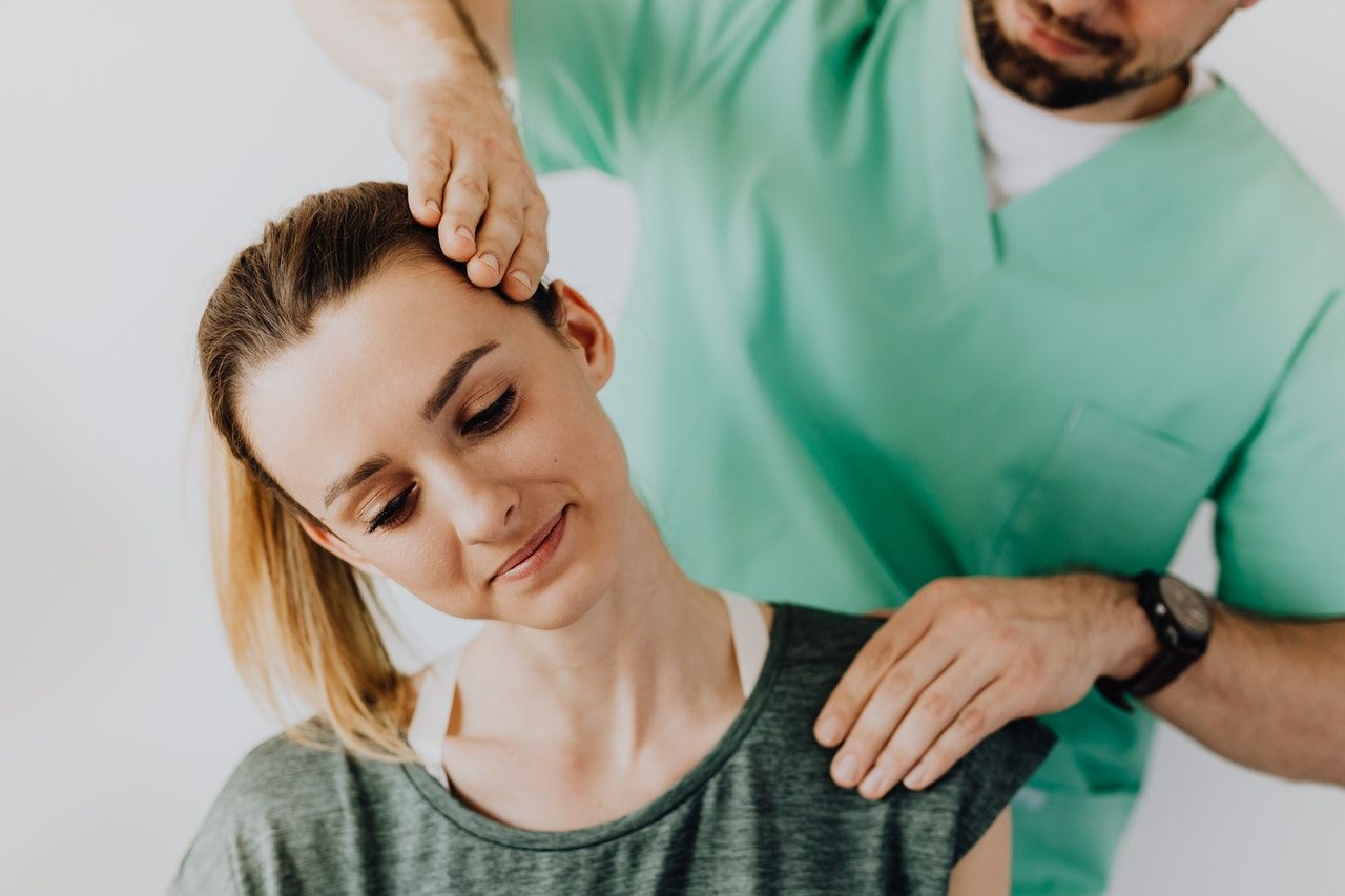 mobile massage
