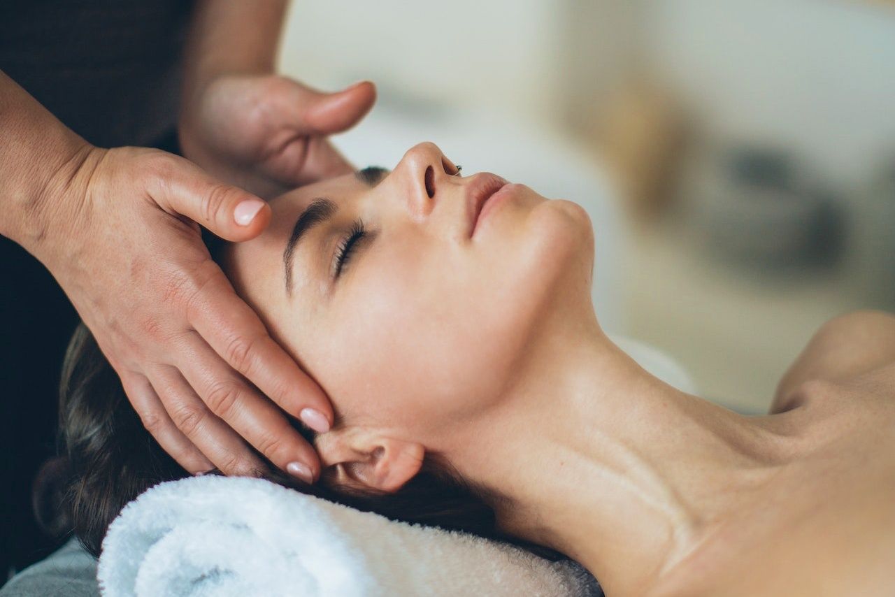 Migränemassage