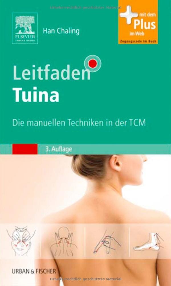 Leidfaden Tuina Buch
