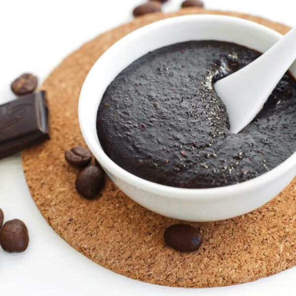 Hot Chocolate Massage Anwendung