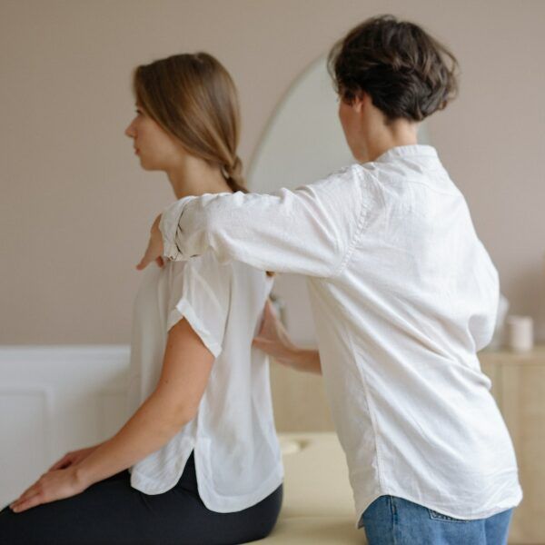 Shiatsu Massage