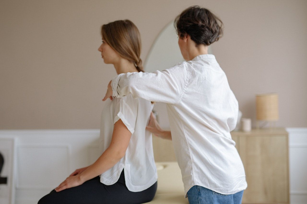 Shiatsu Massage
