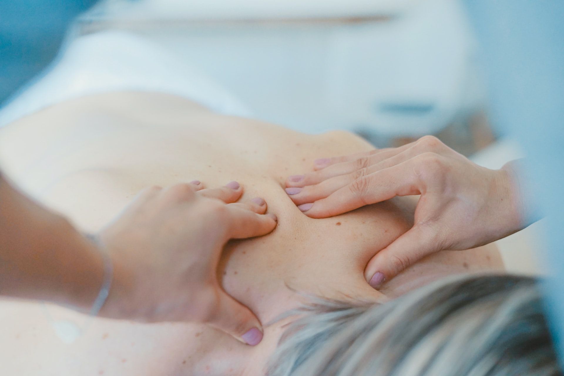 breuss massage