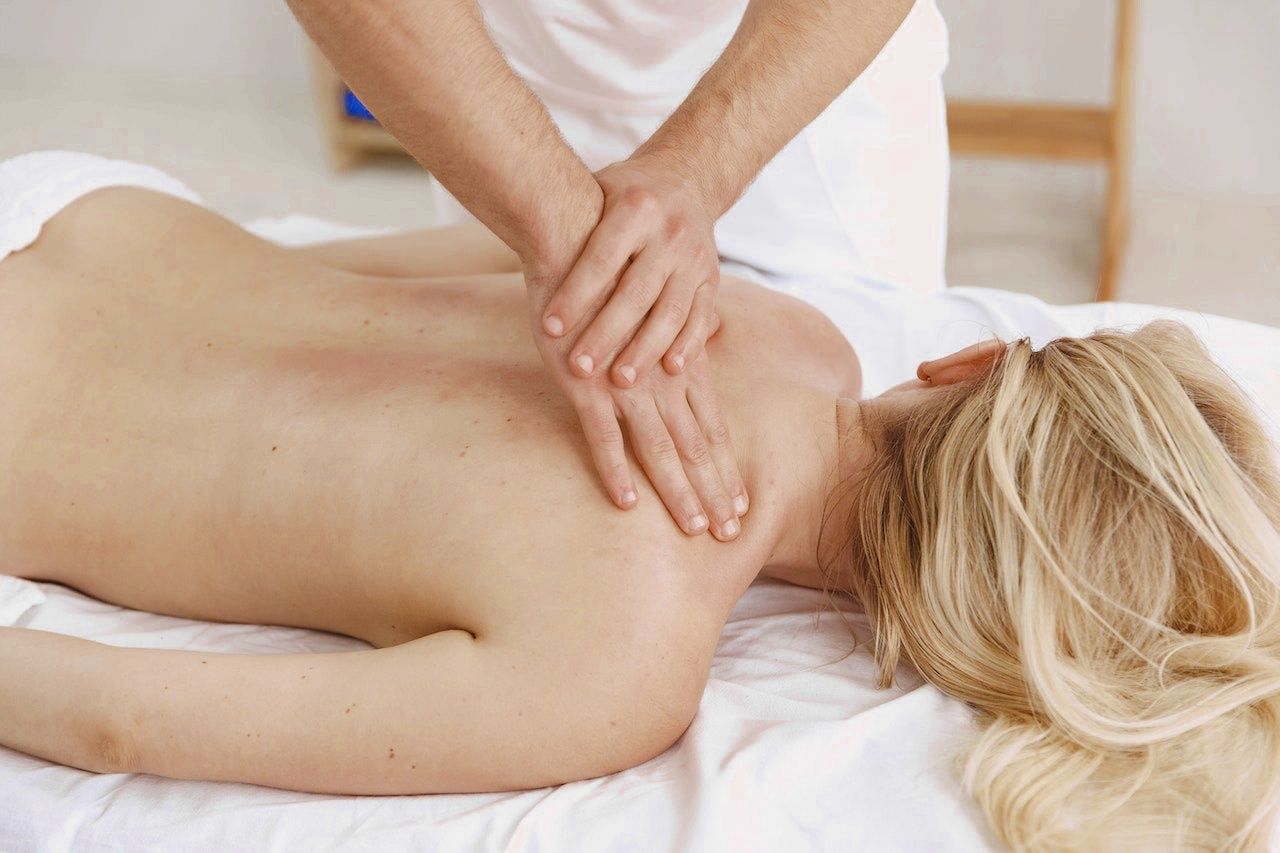 Esalen Massage