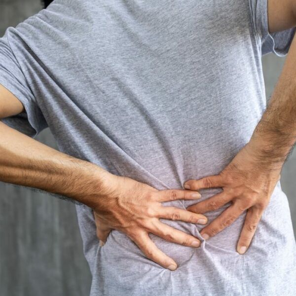 bandscheibenvorfall durch massage