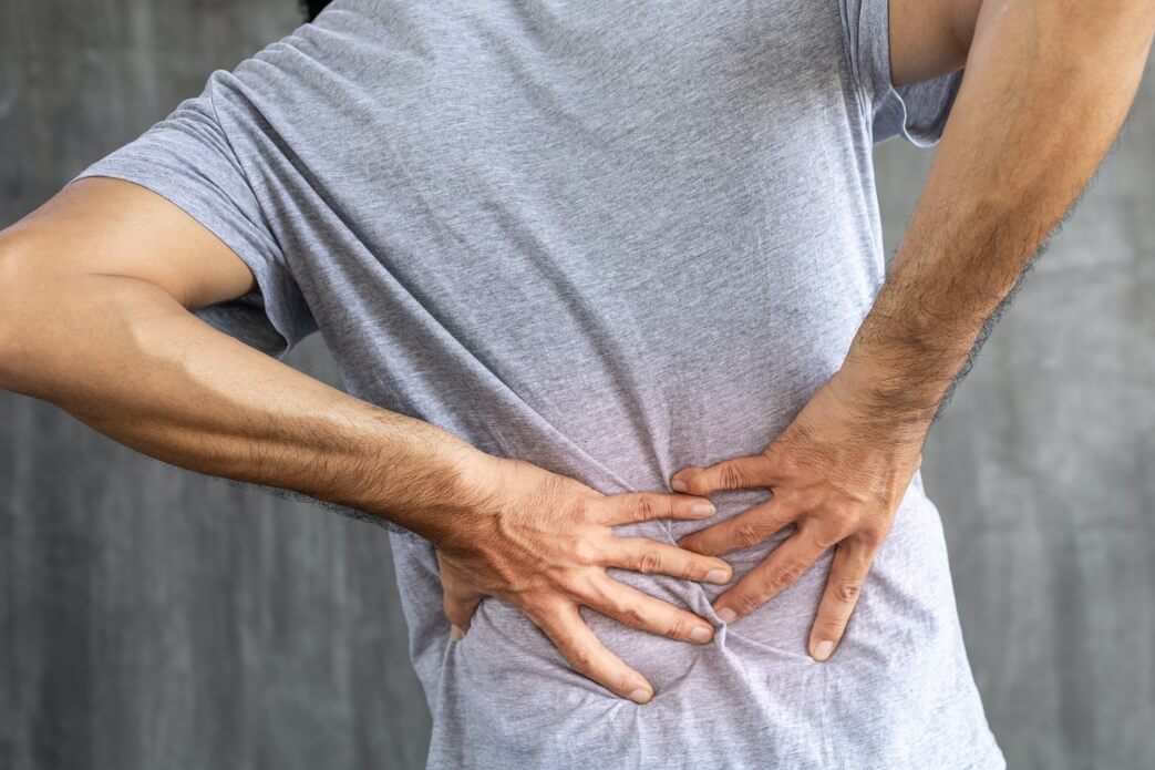 bandscheibenvorfall durch massage