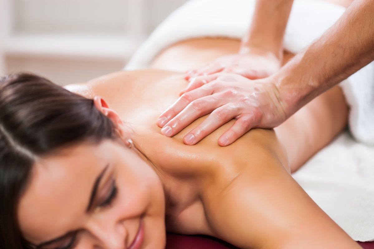 was ist eine ganzkoerpermassage