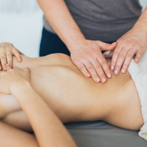Colonmassage