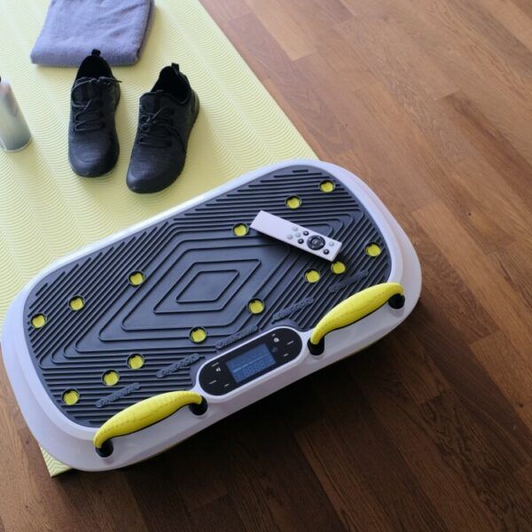 faszien loesen mit vibrationsplatte