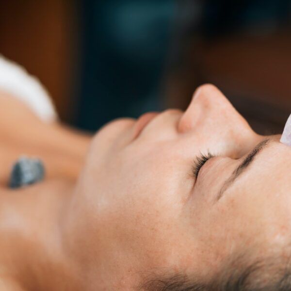 chakra Massage