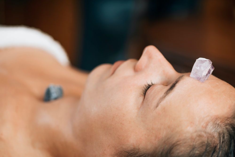 chakra Massage