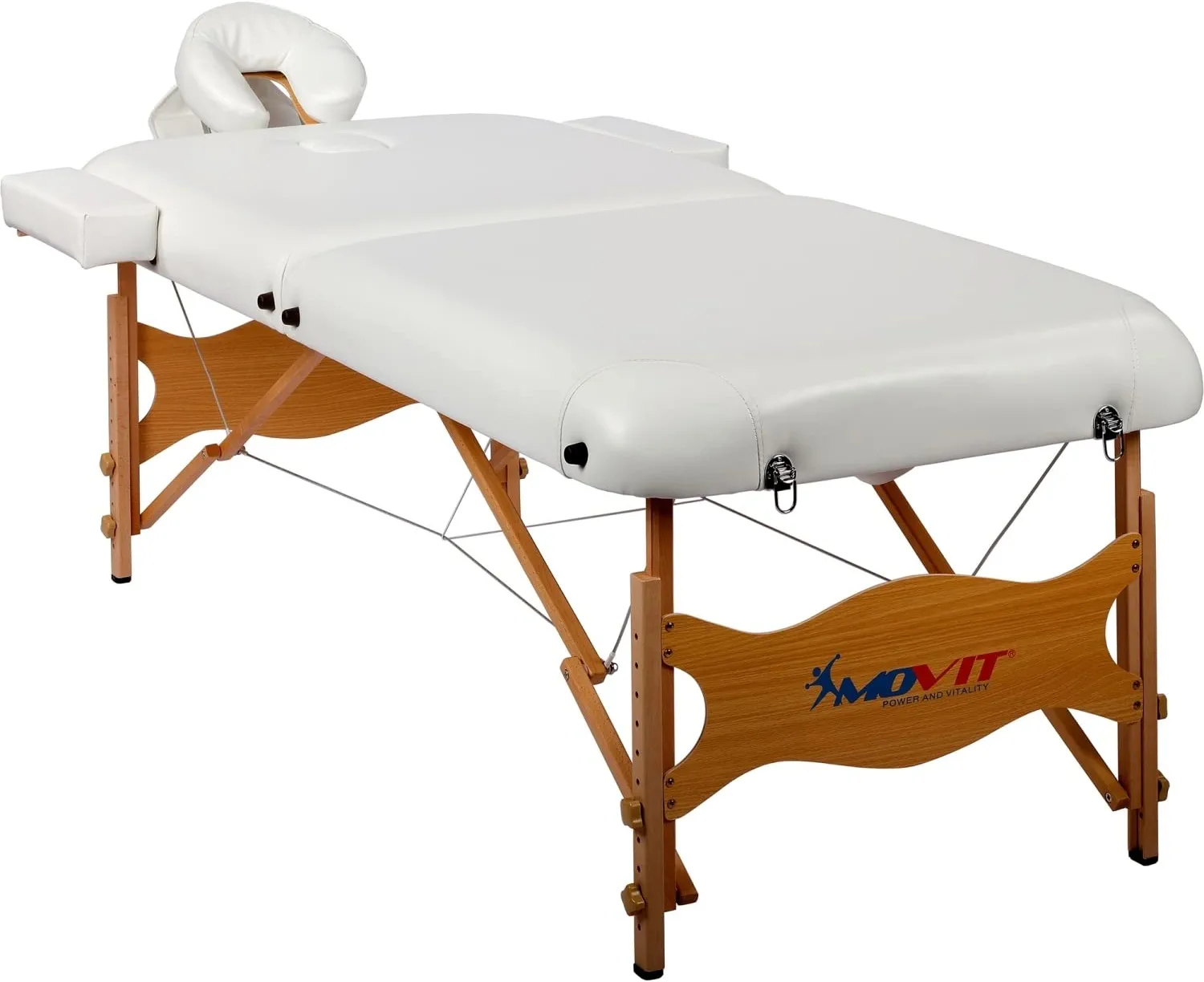 Movit Deluxe Massageliege