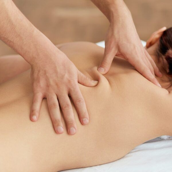 Rueckenmassage Anleitung