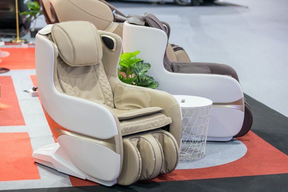 Massagesessel medizinisch sinnvoll