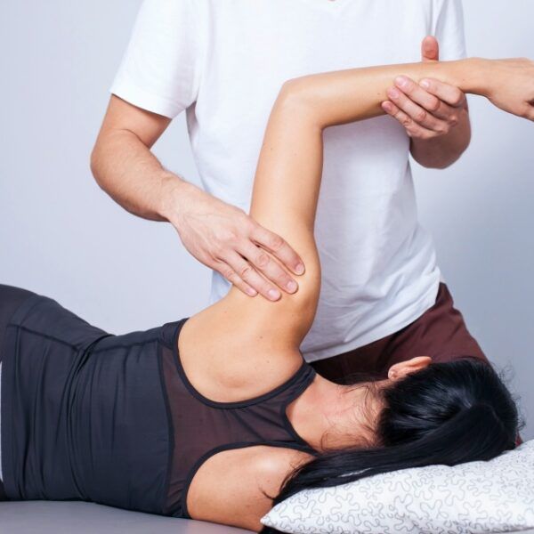 medizinische massage