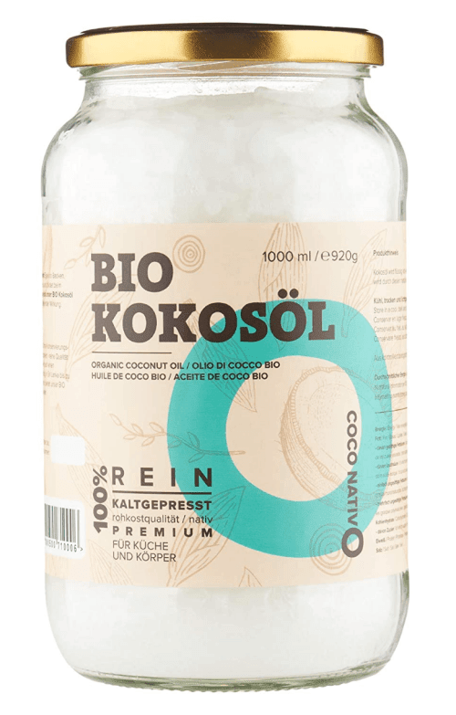 bio kokosoel nativ coconativo