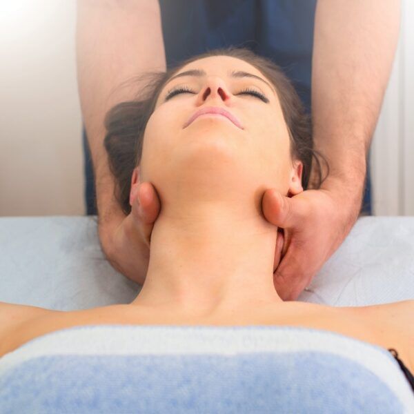 craniosacrale therapie