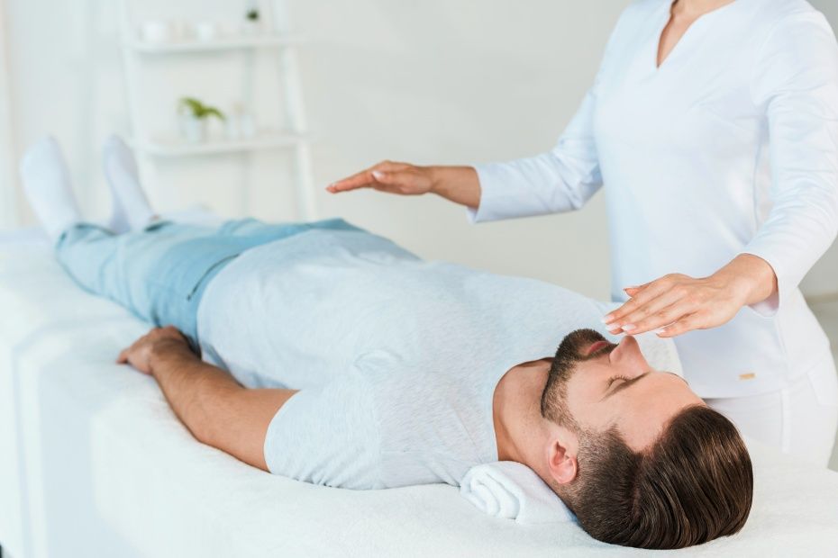 reiki massage
