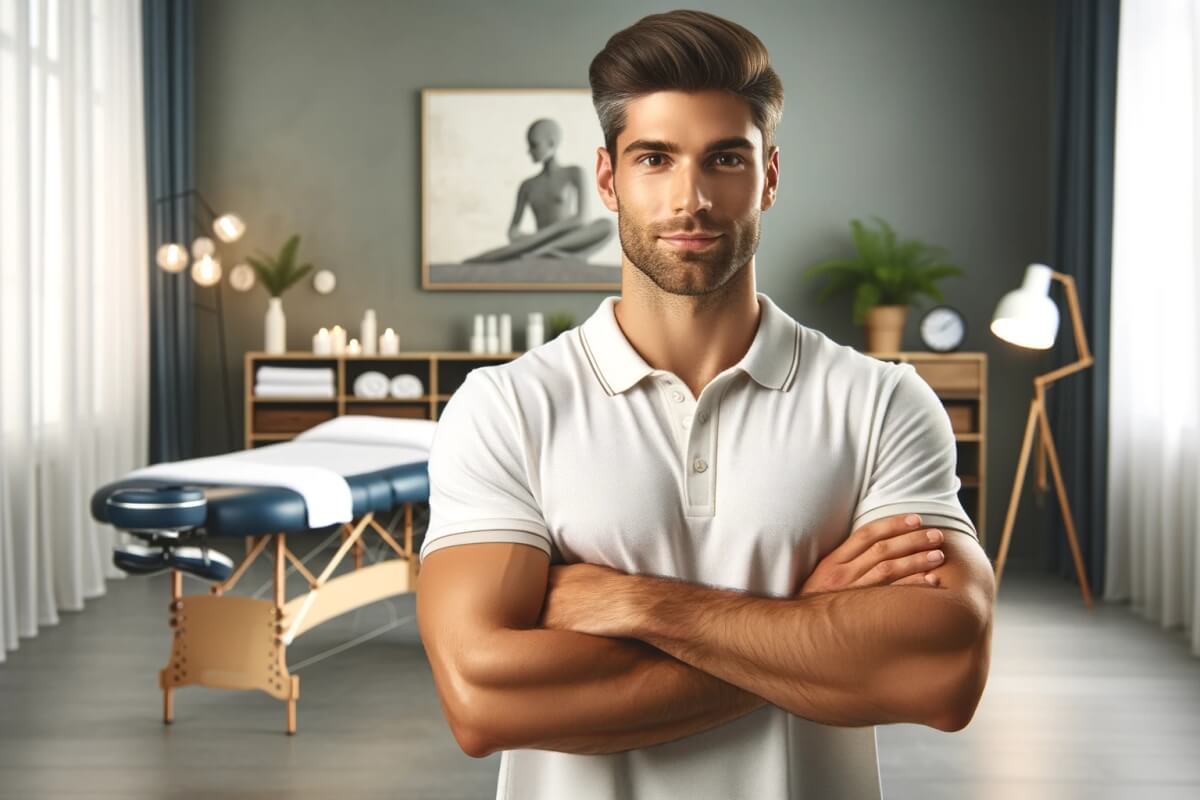 Was macht einen guten Masseur aus