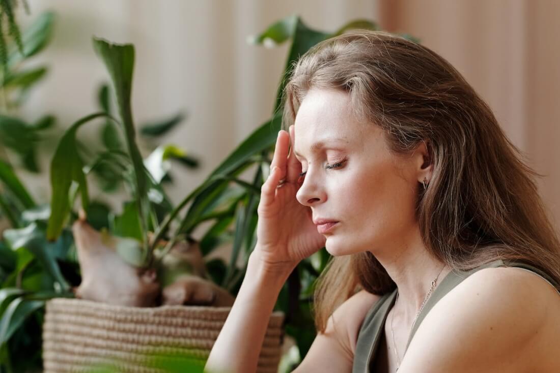 komisches gefühl nach Massage