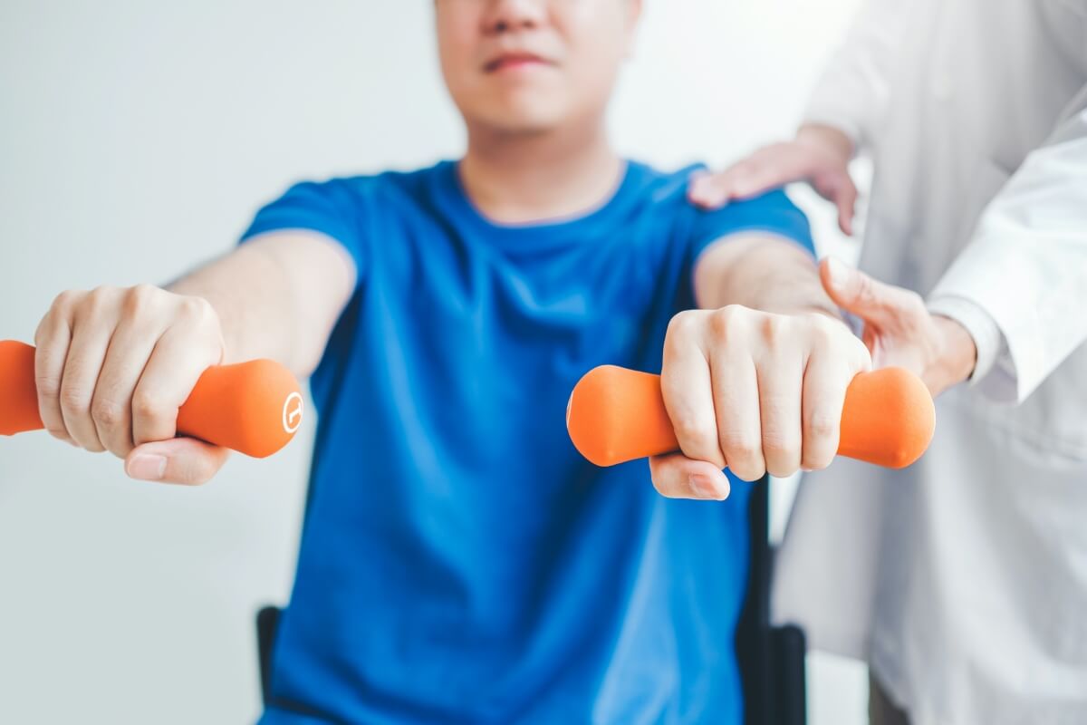 Unterschied Ergotherapie Physiotherapie