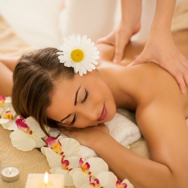 Balinesische Massage
