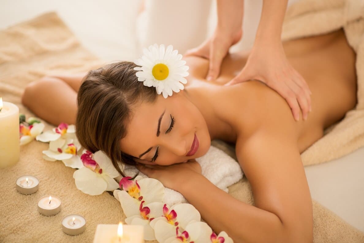 Balinesische Massage