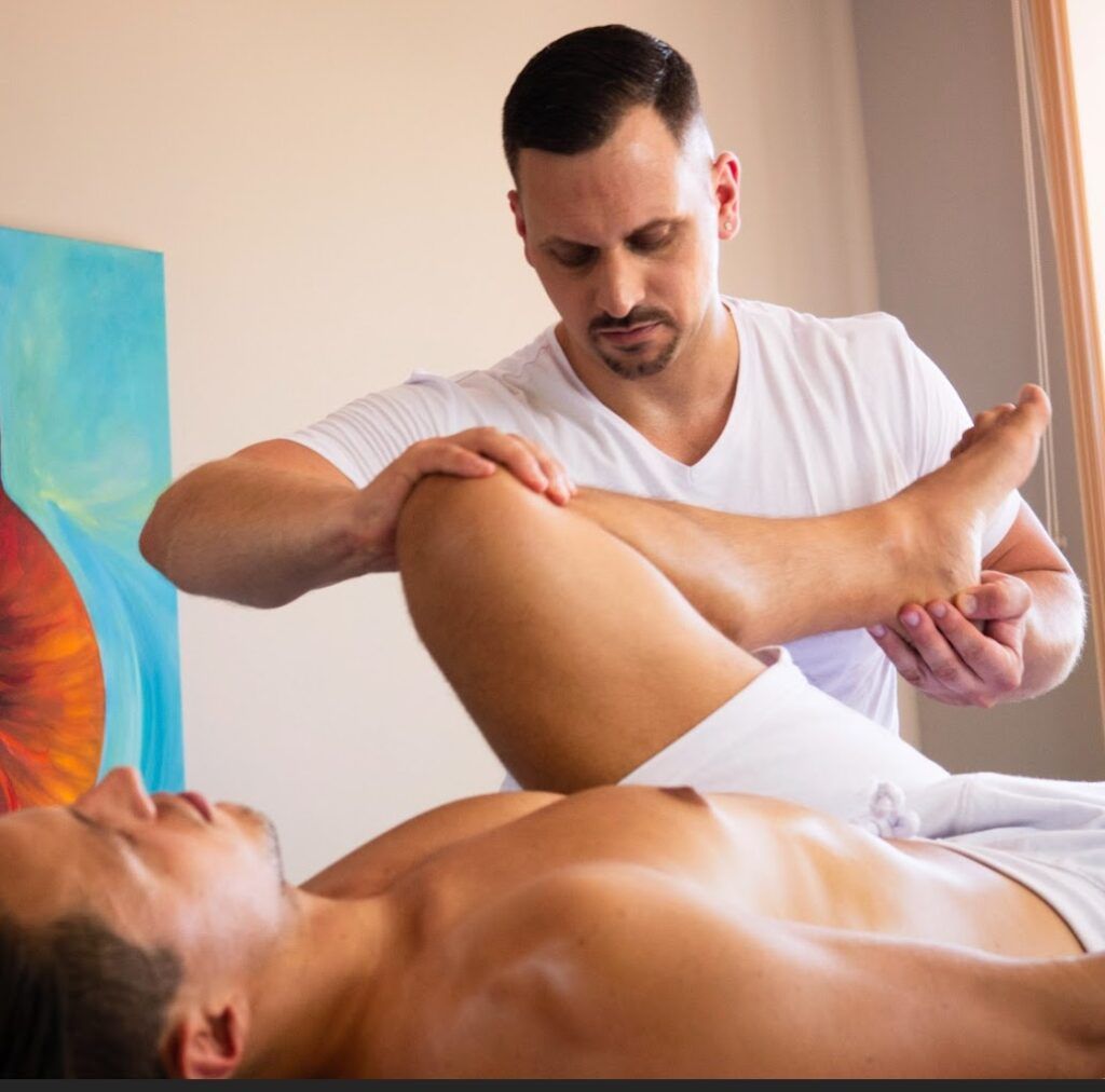 med. Masseur Christian John
