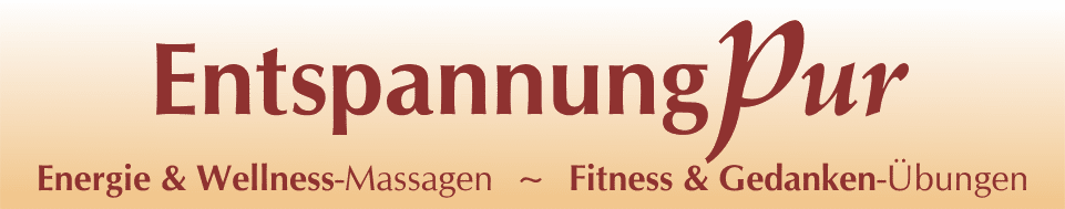 Logo Entspannungpur Massagestudio