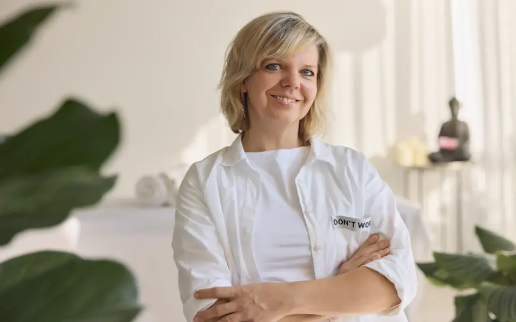 Marina Hait Massagen