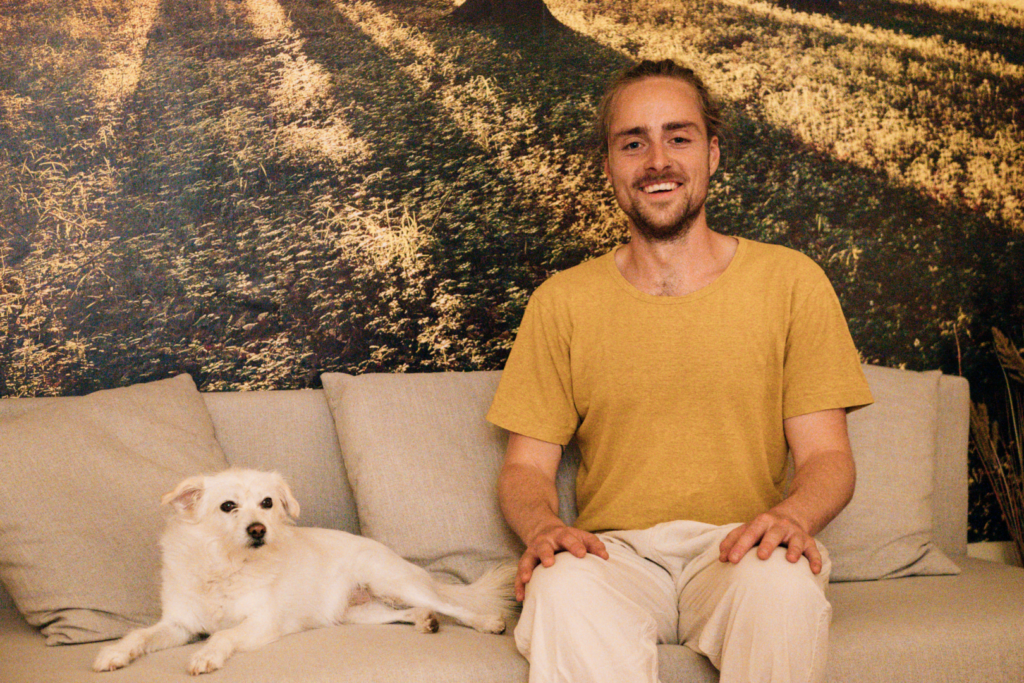 Stephan Sitter – Kalifornische Massage Würzburg