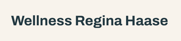 Wellness Regina Haase Logo