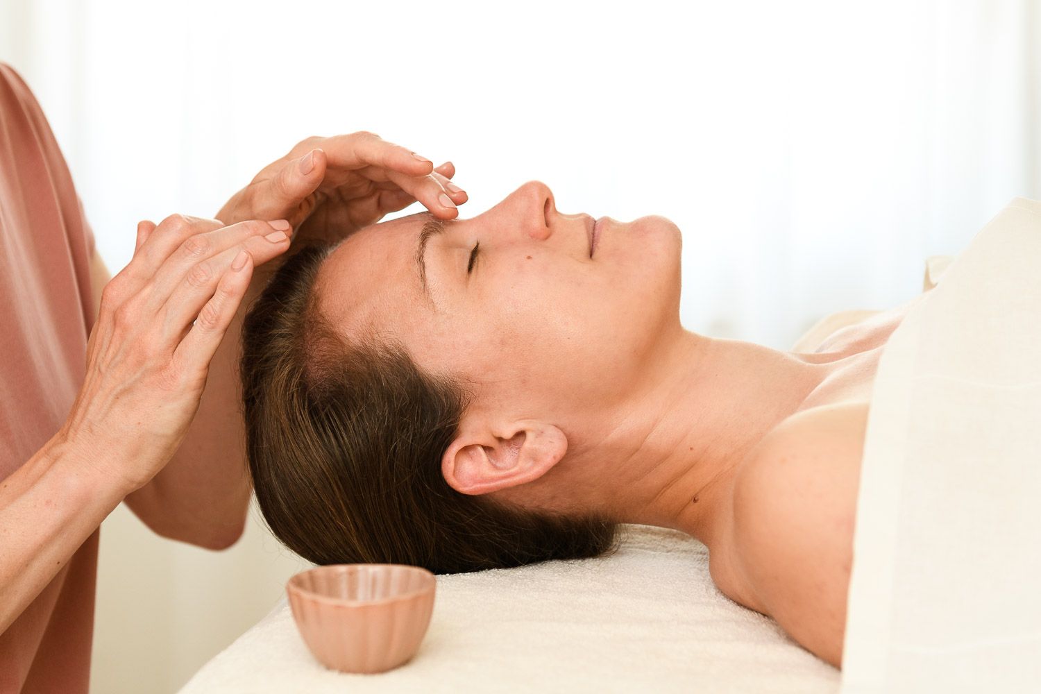 Psychoaktive Massage nach Gabriele Mariell Kiebgis®