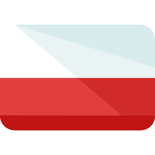 Polnische Flagge